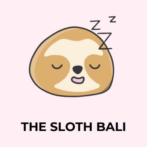 logo-from-THE SLOTH BALI