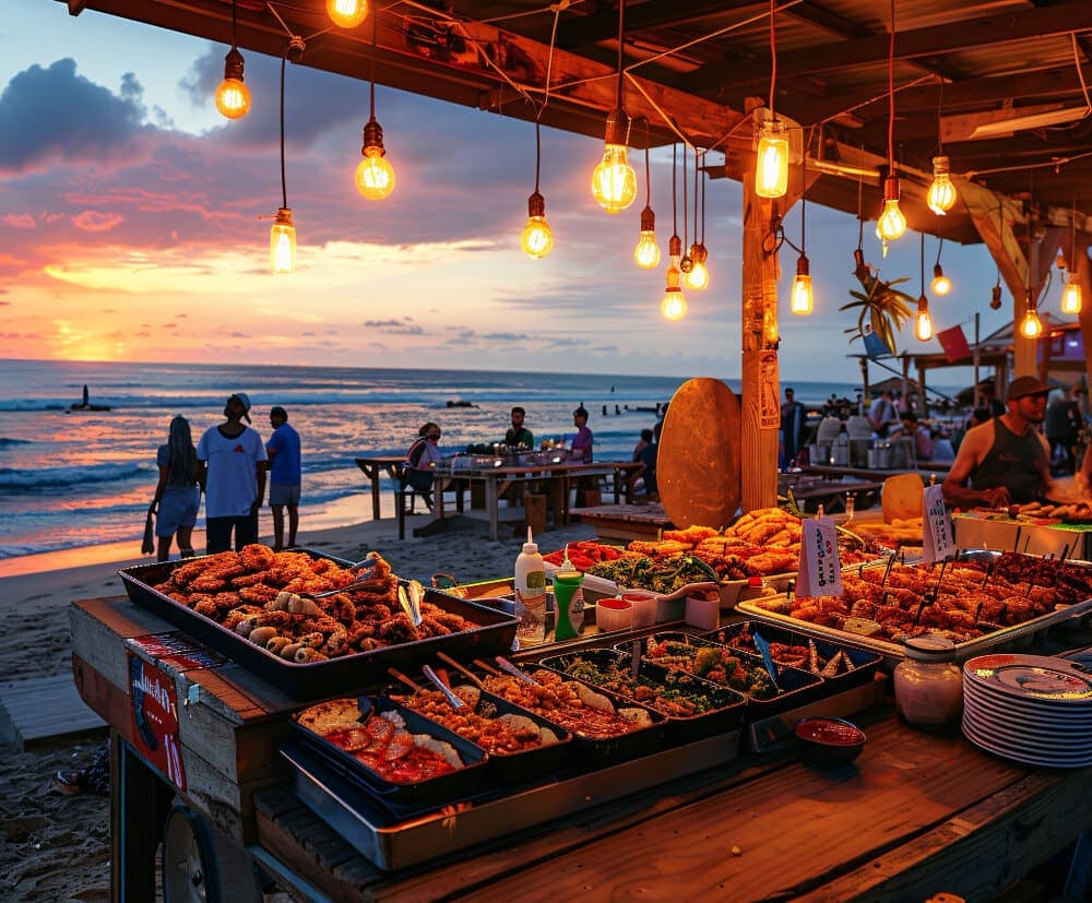 kuliner-di-pantai-kedonganan