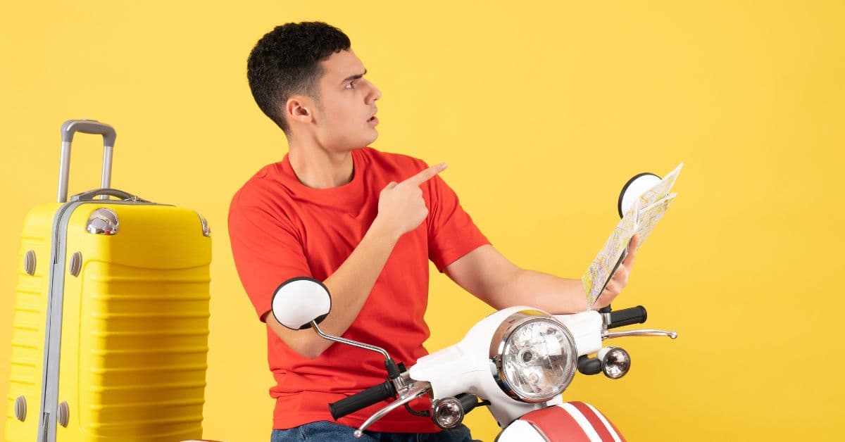 Can I Bring My Scooter to Lombok from Bali When Renting