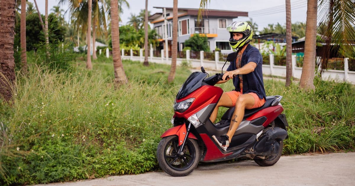 How to Book a Reliable Scooter Rental in Legian in Cinchy (With Free Delivery!)