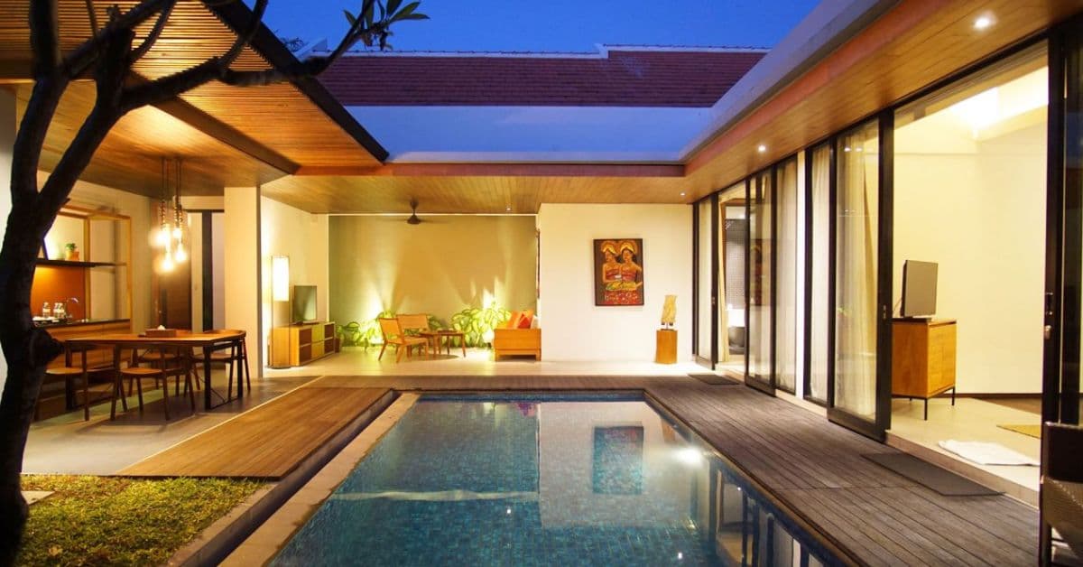 15 Best Villas in Legian