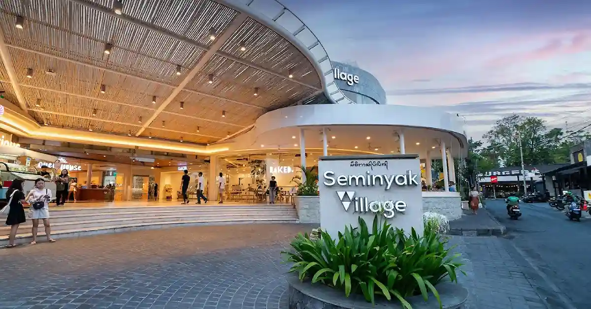 credit: Google Maps - Seminyak Village