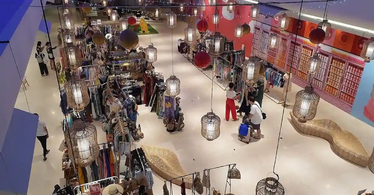 credit: Google Maps - Seminyak Square | Shot by Jeffry Tandanaki