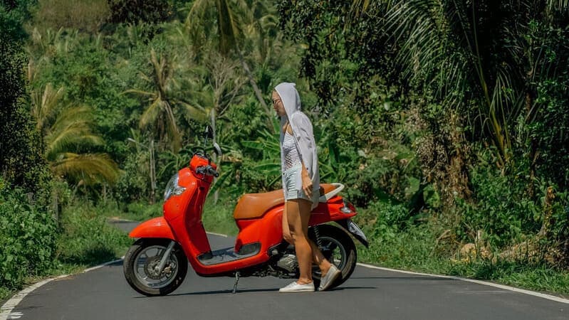 sewa-motor-matic-di-bali