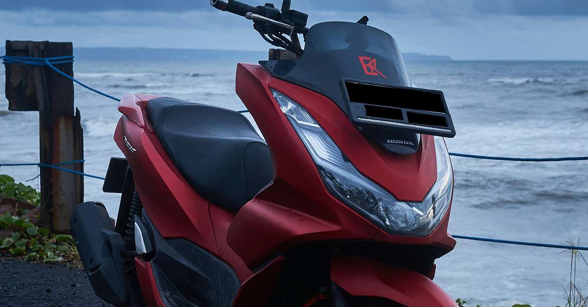 honda-pcx-average-fuel-consumption-on-bali's-road honda-pcx-average-fuel-consumption-on-bali's-road