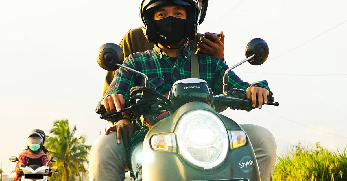 How Much to Rent a Scooter in Bali