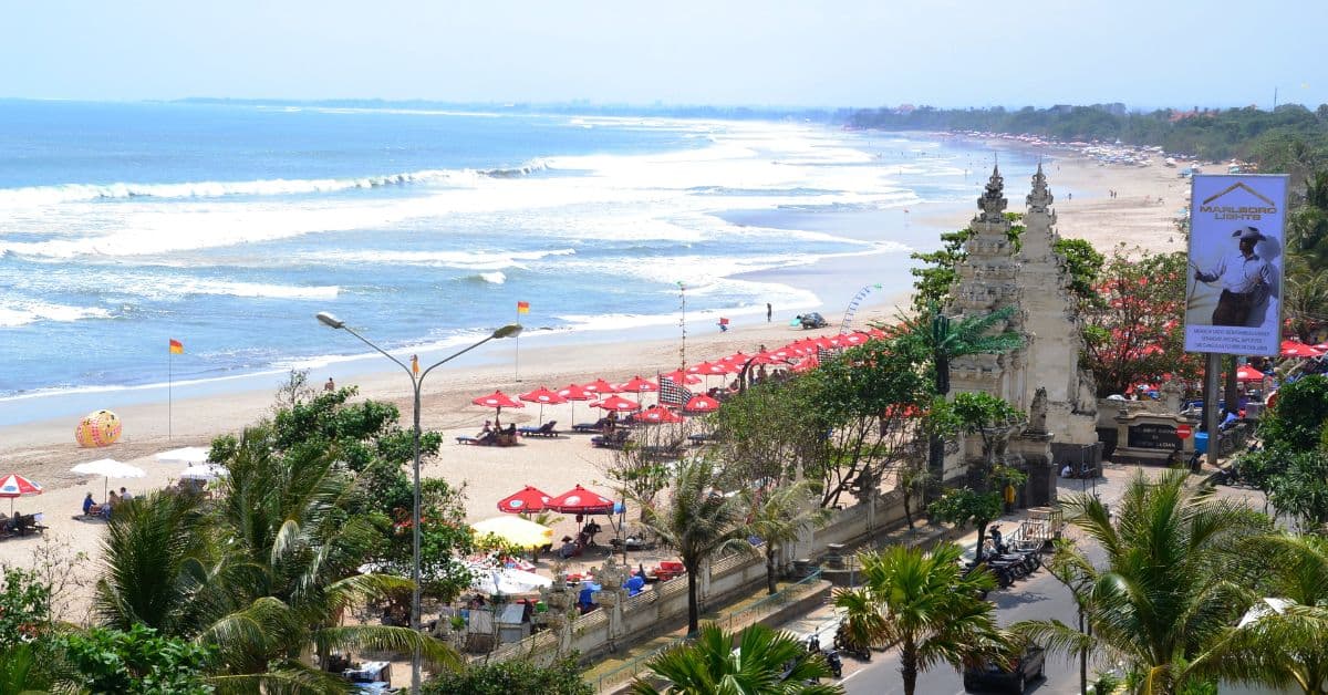 A Completed Guide to Kuta Beach Most Popular Beach in Bali