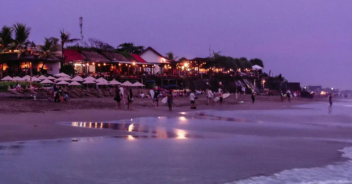 Best Hotels Near Double Six Beach Bali