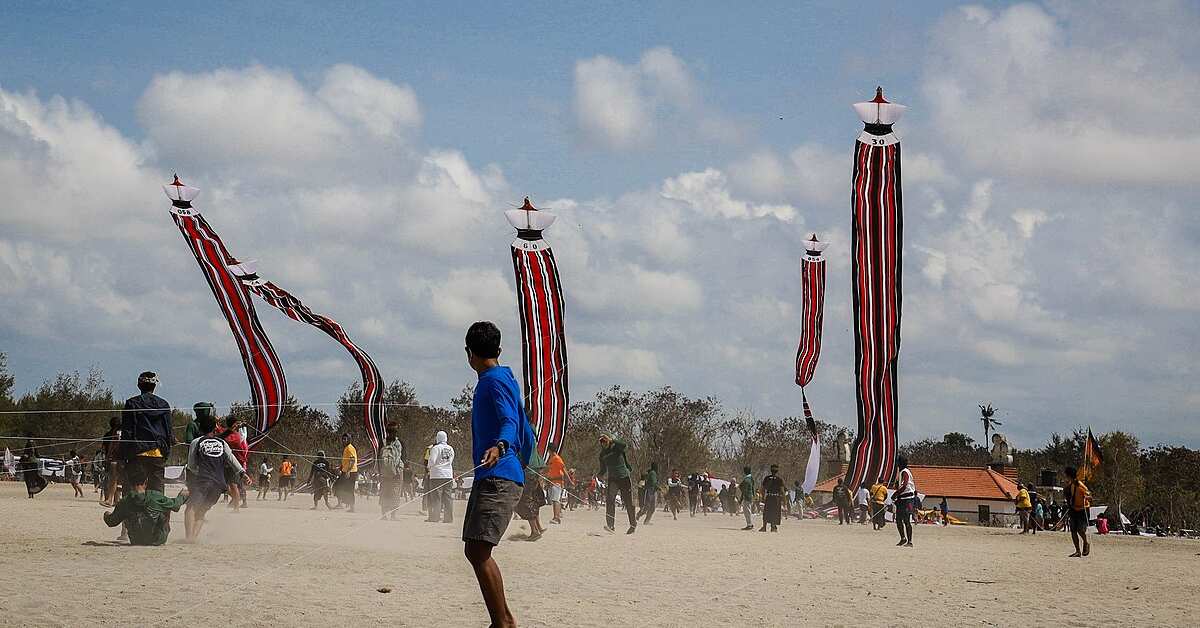 Bali Kite Festival - Dates, Tips & Best Viewing Spots