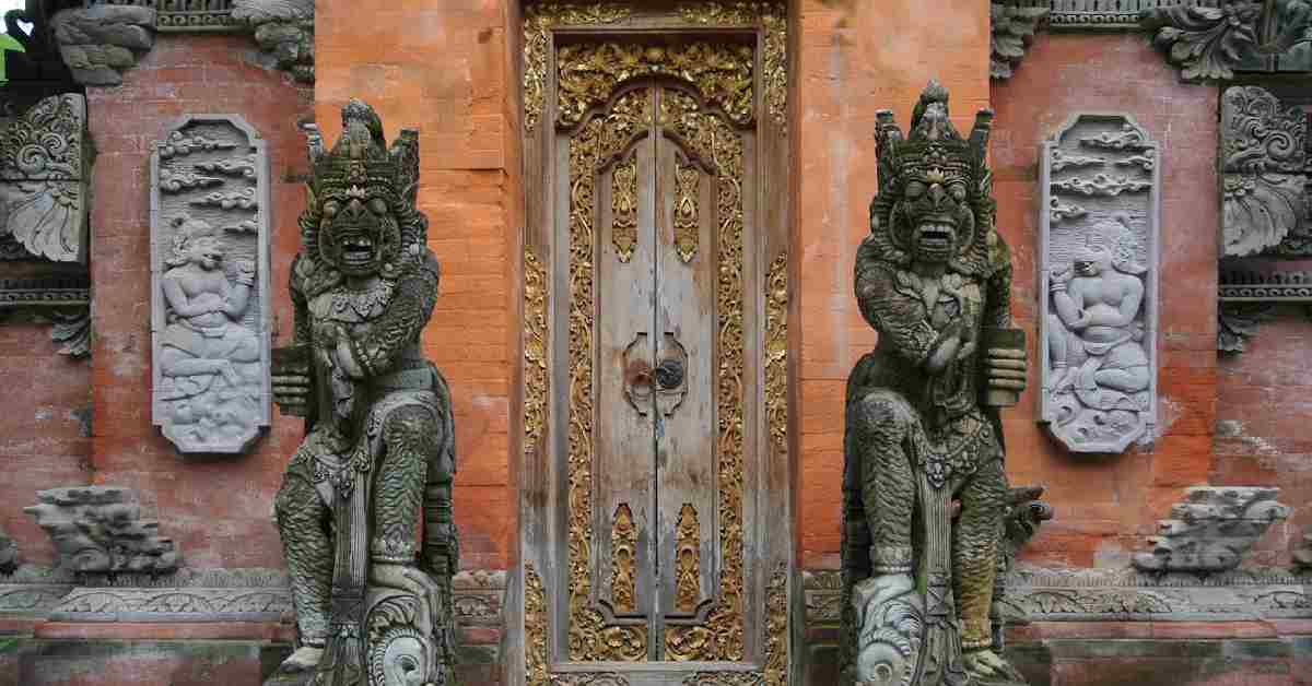 Temples in Seminyak Bali for Cultural Visit
