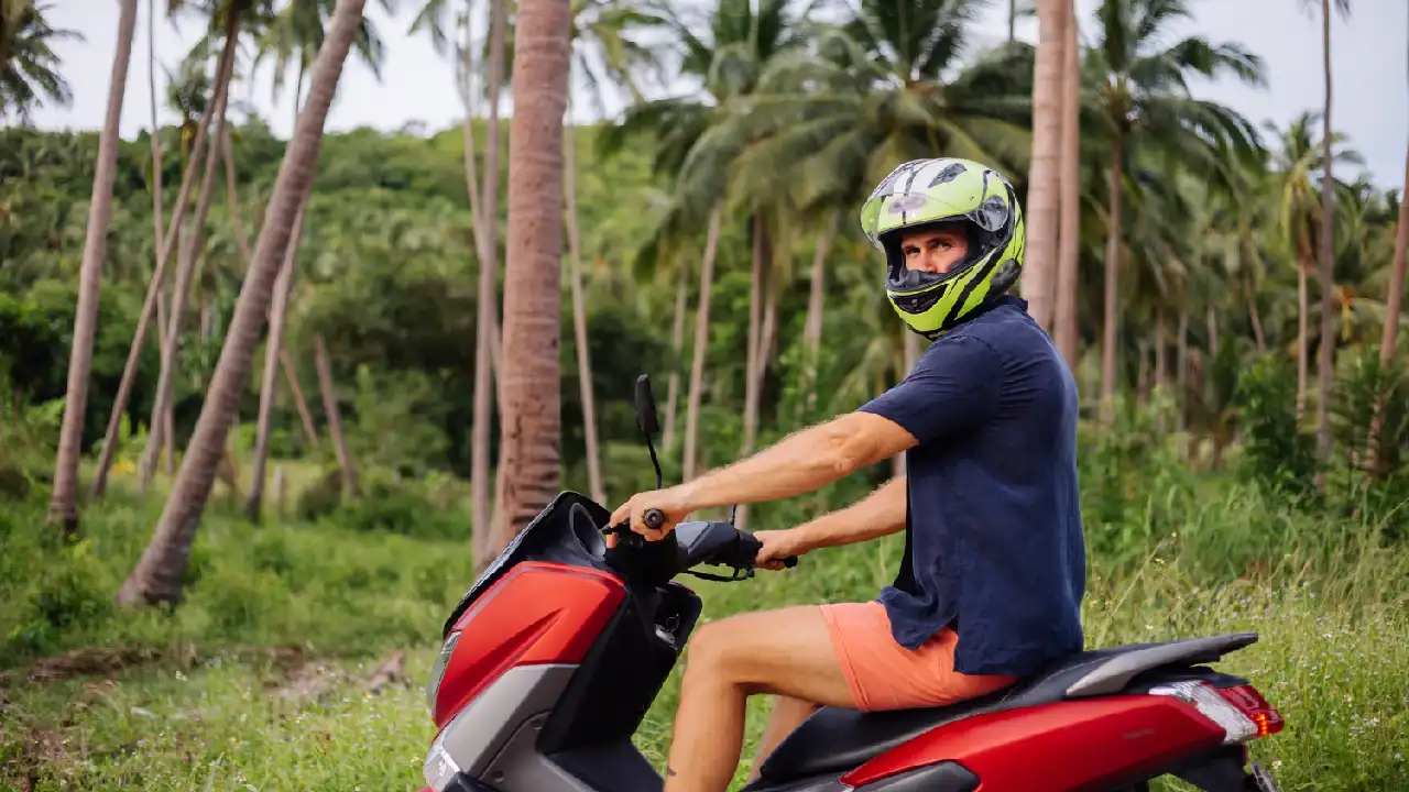 Top Safety Tips for Riding a Scooter in Kuta