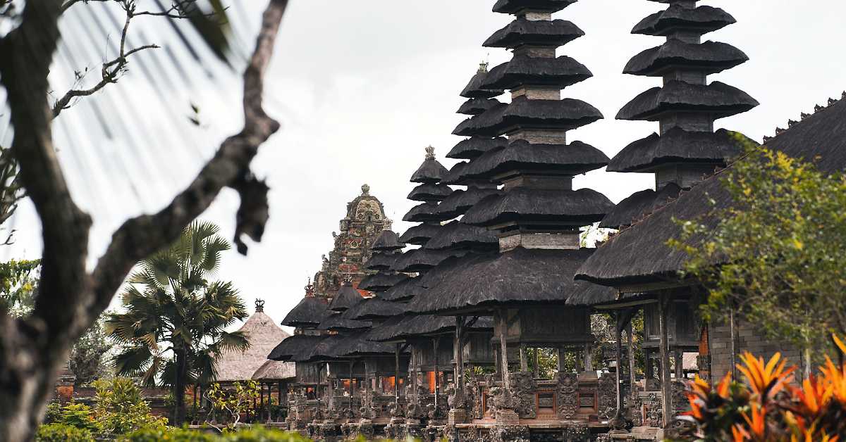 Bali Temple Etiquette