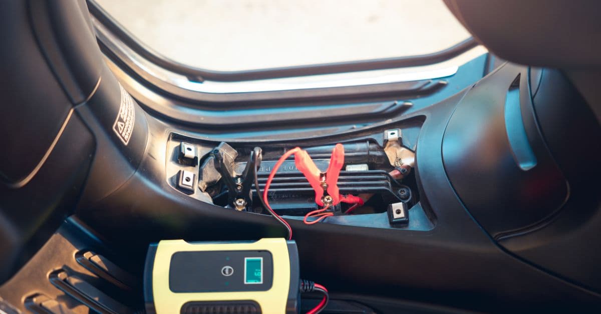 Signs of a Weak or Dead Motorcycle Battery and How to Fix It