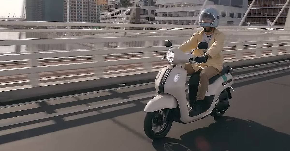 credit: YouTube - Yamaha Motor Philippines