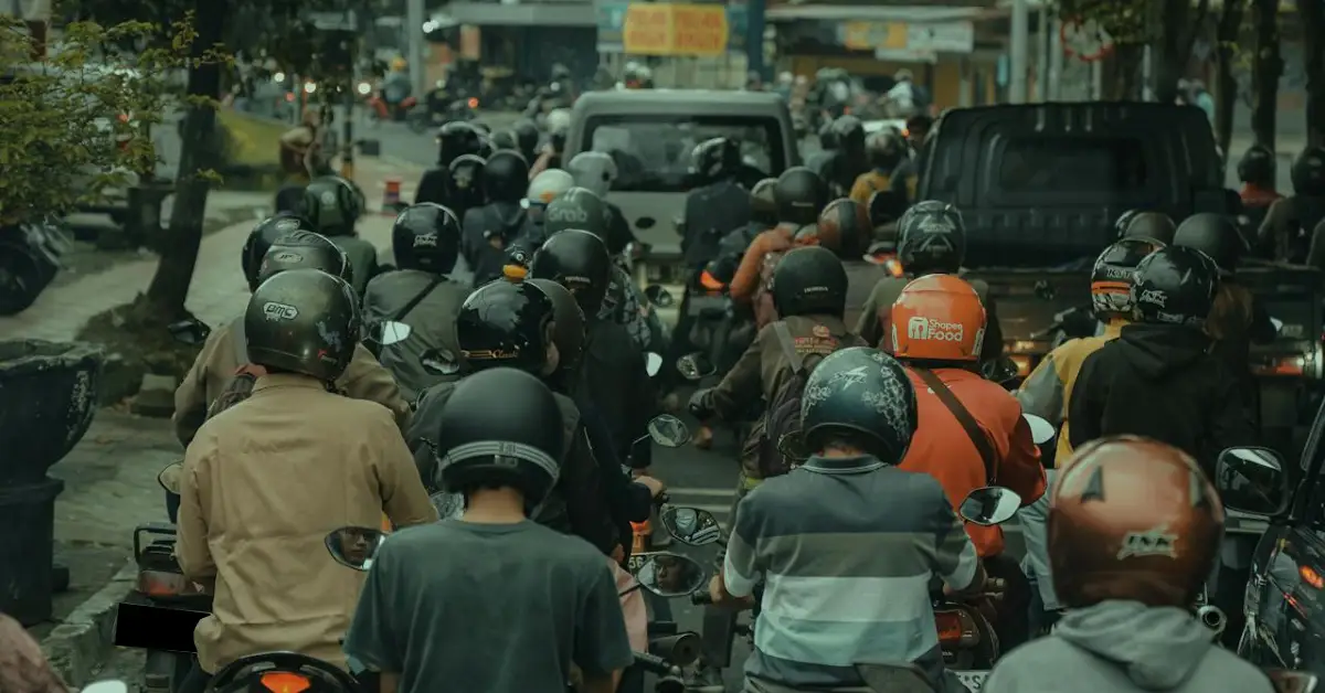 List of Traffic Jams in Seminyak You Should Anticipated