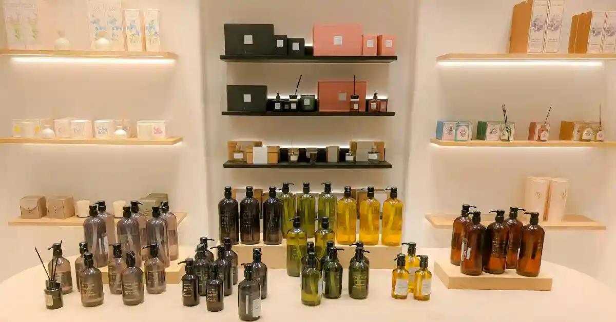 credit: Google Maps - Cosmetic Shops in Canggu, from Local to International Brand