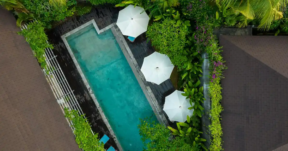 Private Villa with Pool in Sanur, Bali
