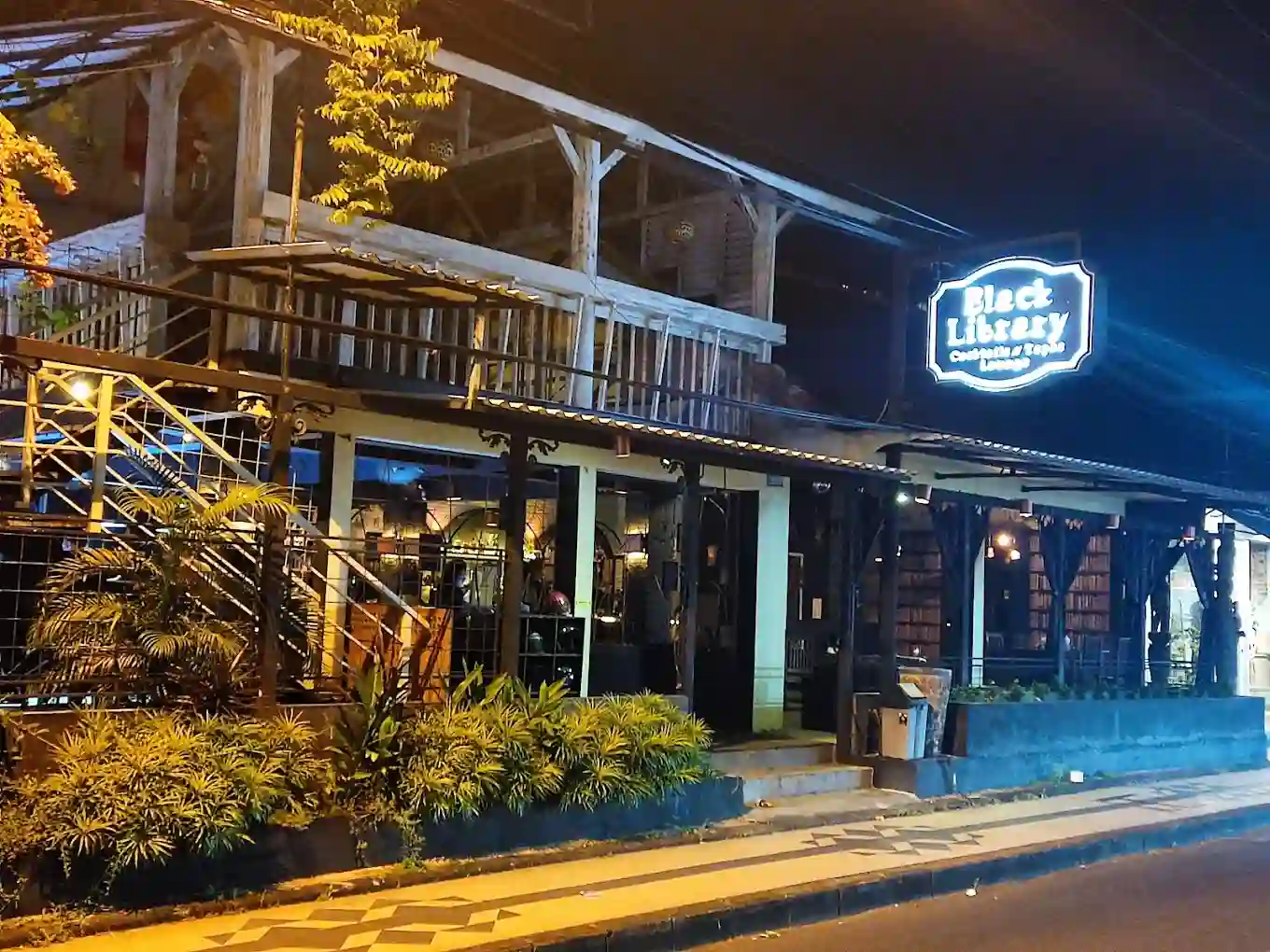 credit:-google-maps---black-library-cocktail-&-tapas credit:-google-maps---black-library-cocktail-&-tapas