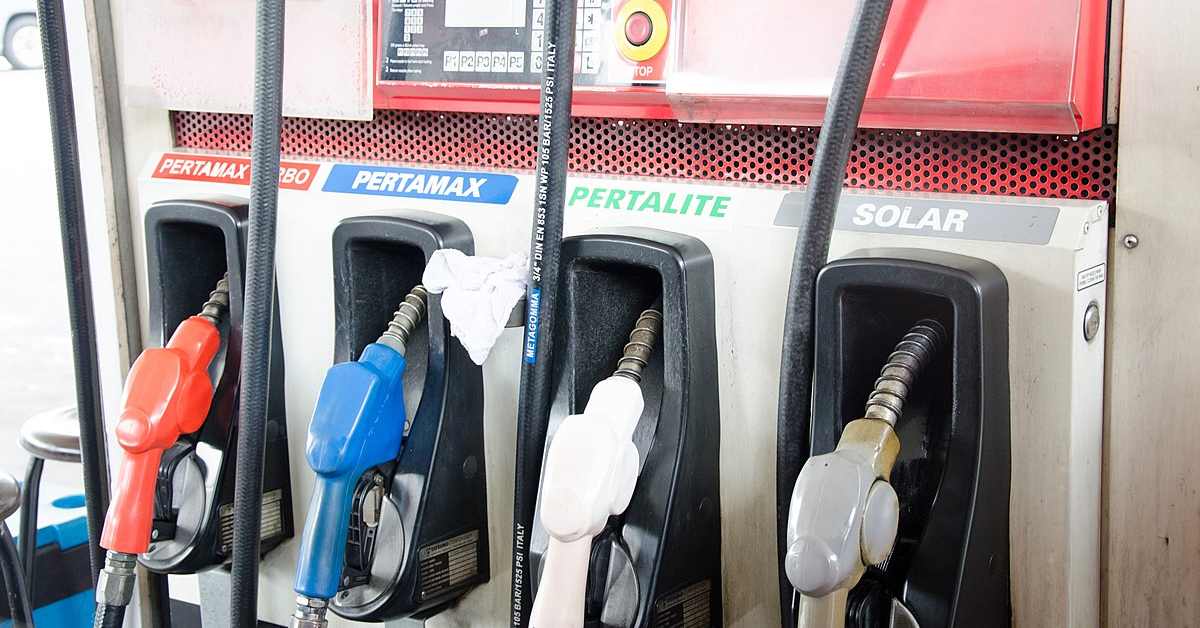 The Difference Between Pertamax and Pertalite for Scooter