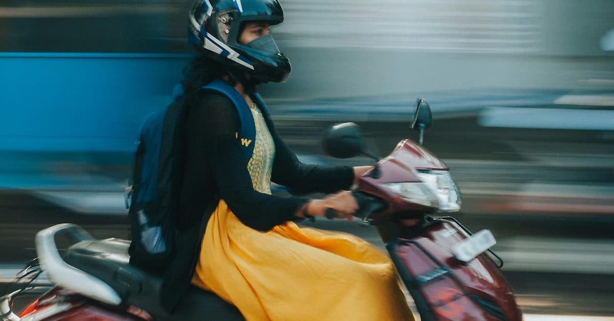 Best Scooters for Females in Bali