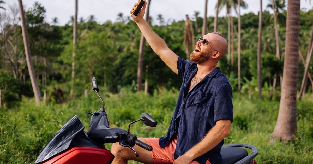 What to Expect When Renting a Scooter in Legian Insurance, Delivery, and More