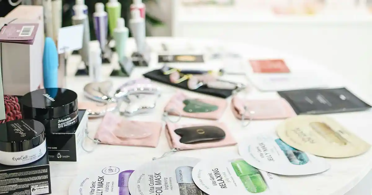 Cosmetic Shops in Seminyak, Bali for Skincare & Makeup