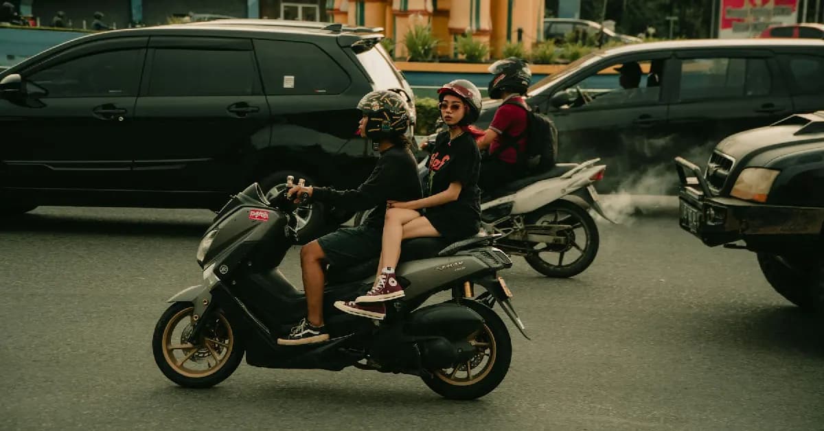 Best Scooter Routes from Canggu to Tanah Lot Temple, Recommended Stops, and Must-Know Essential Tips