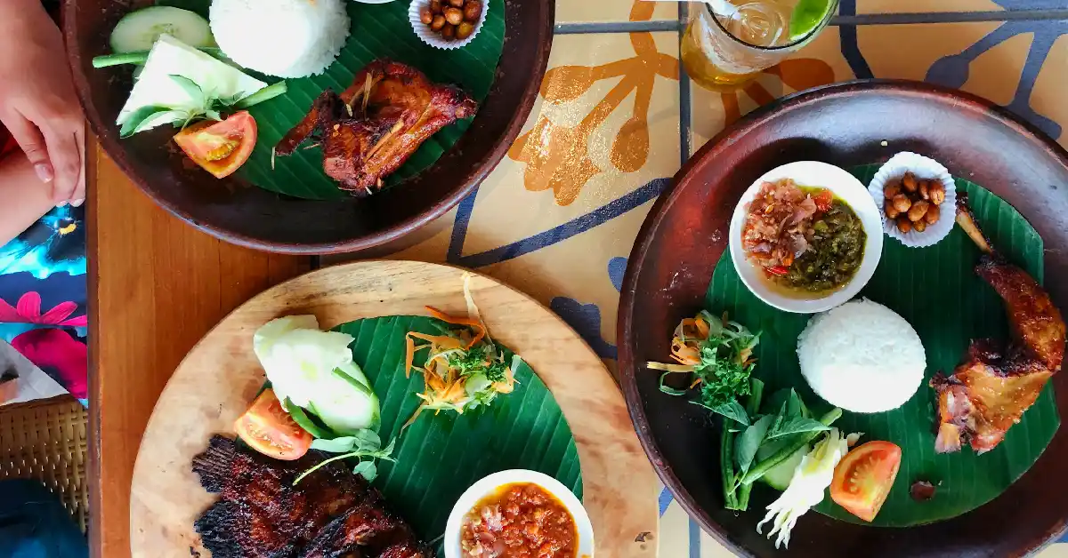 Restaurants with Best Indonesian Food in Seminyak