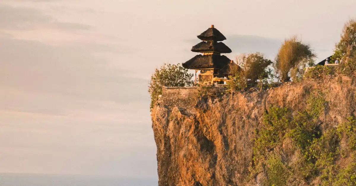 Pura Luhur Uluwatu