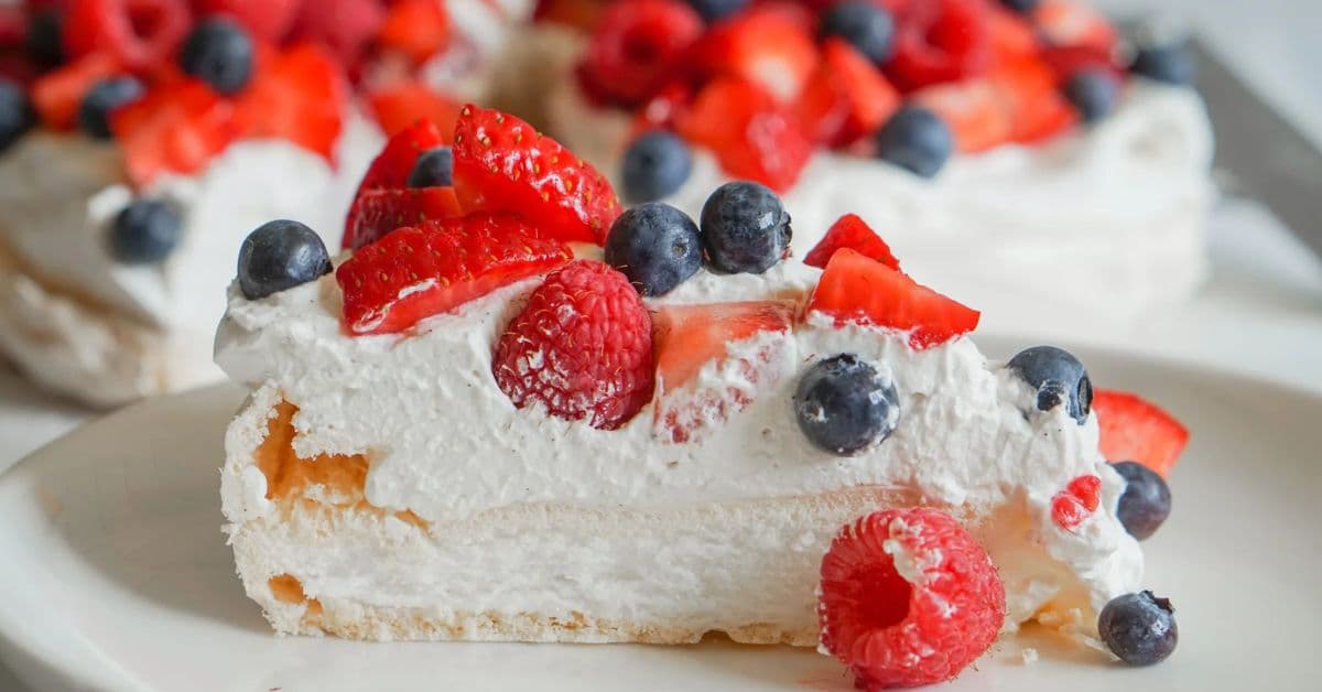 pavlova pavlova