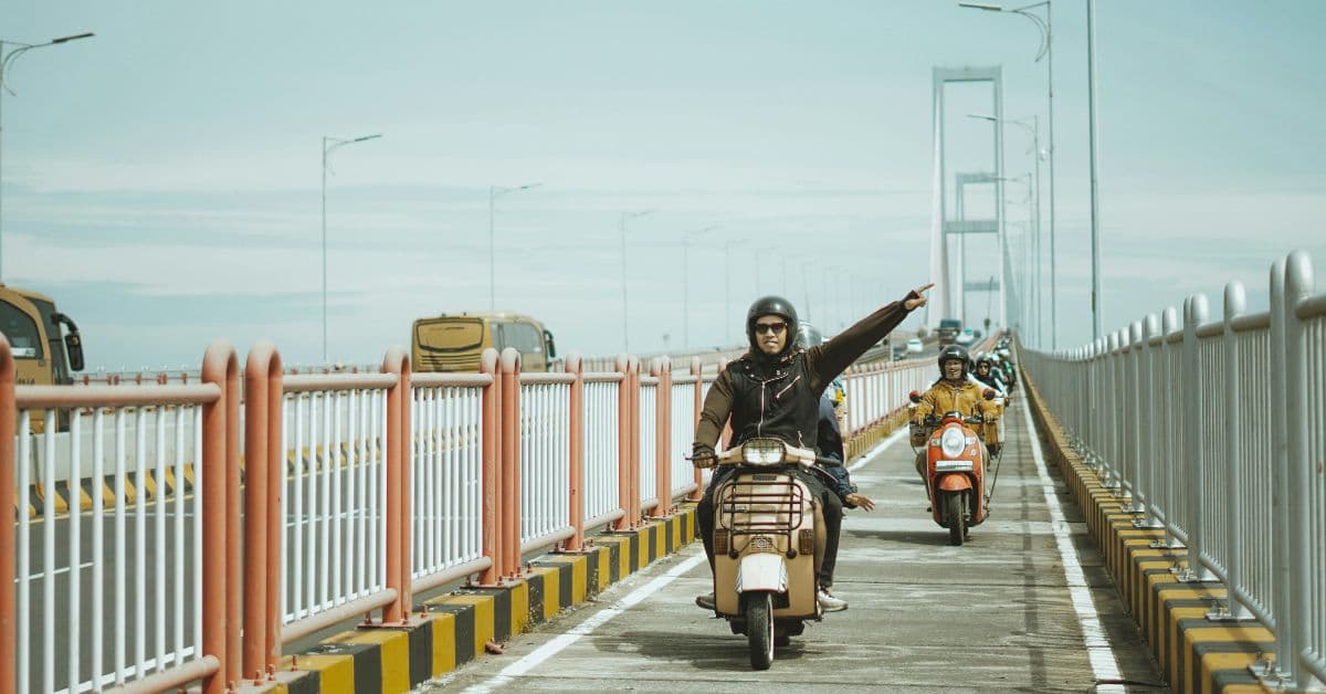 5 Surprising Reasons Why Cinchy is the Best Scooter Rental in Bali