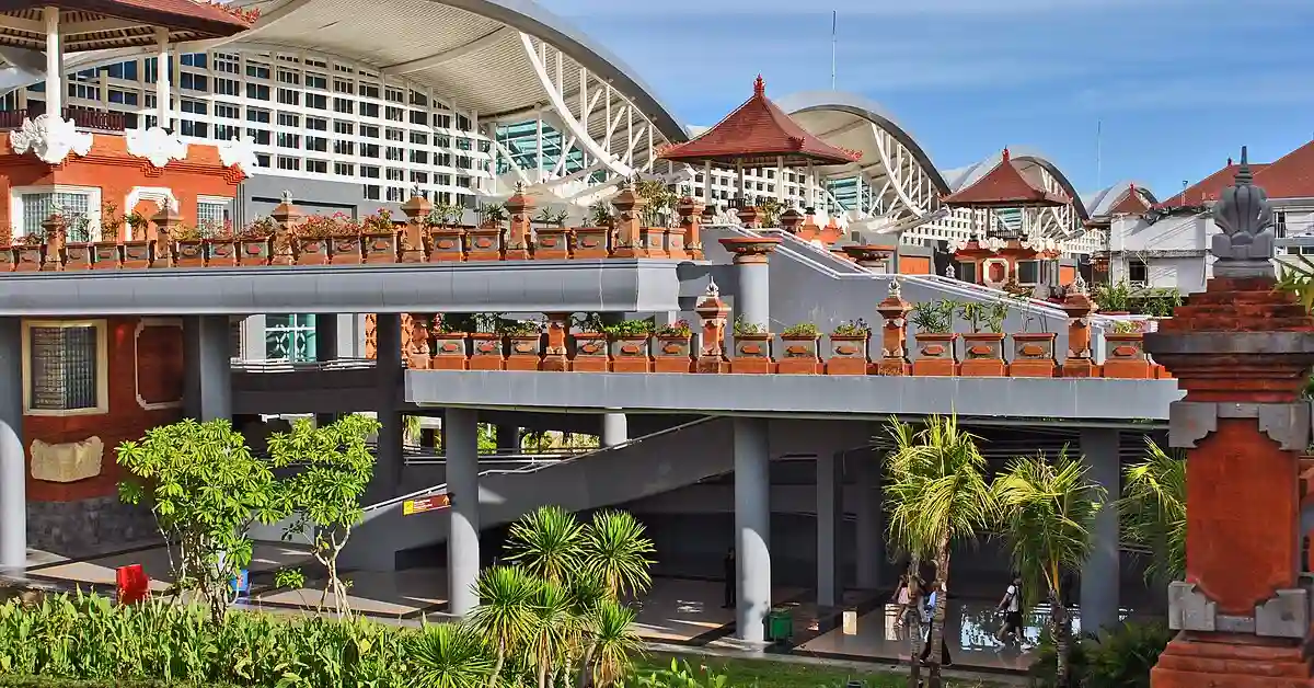 Bali Airport Parking Fee