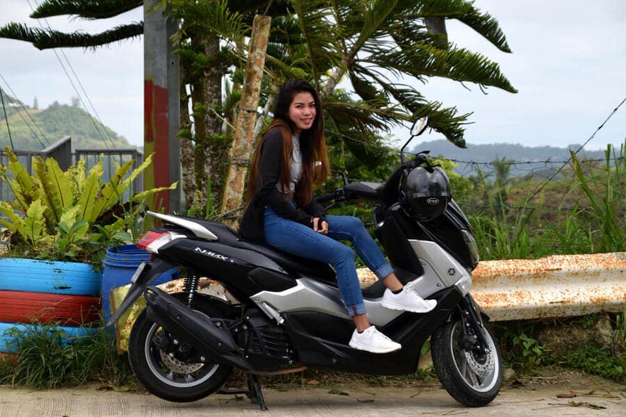 sewa-motor-nmax-di-bali