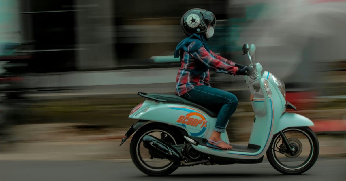 Best Scooters for Short Riders to Explore Bali