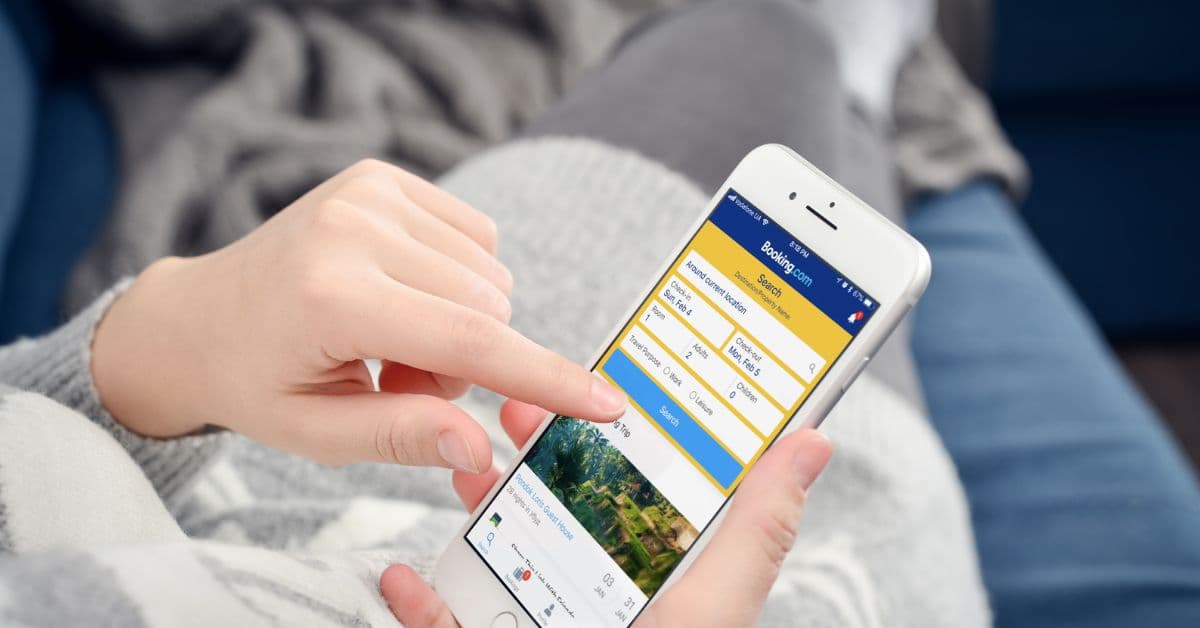 booking.com booking.com