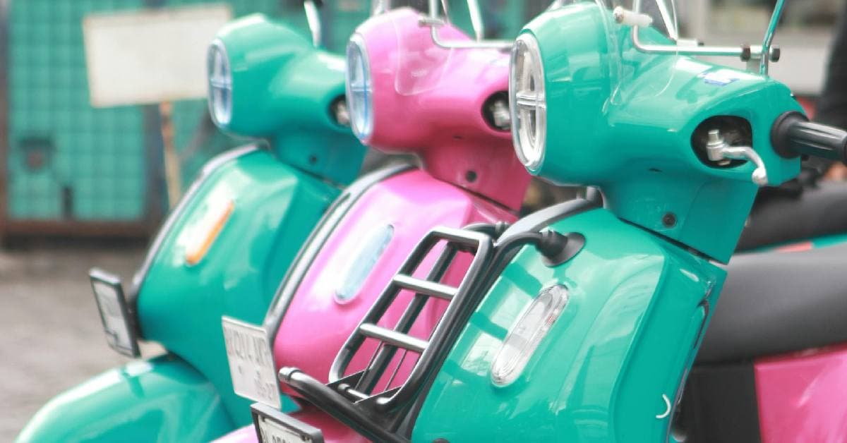 Is The Yamaha Fazzio Good for Beginners on Bali's Road