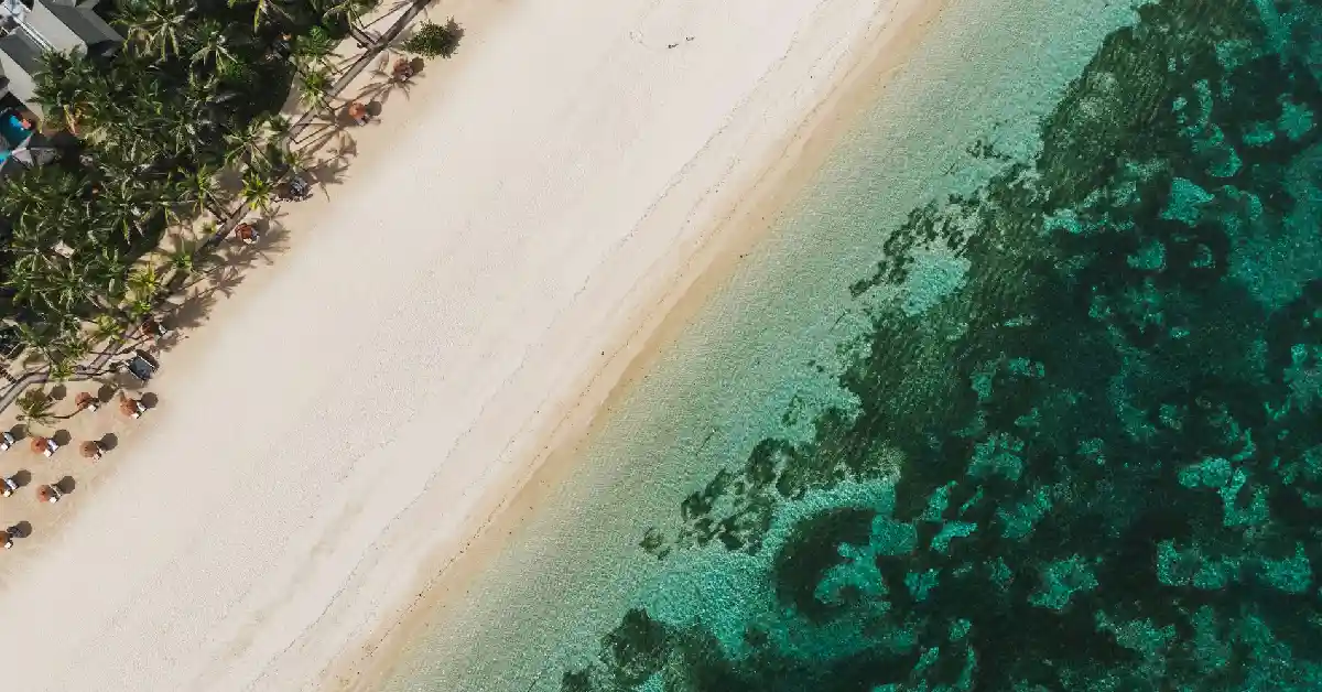 Routes from Seminyak to Nusa Dua by Scooter