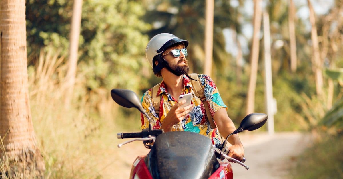 Why Scooter Rental Is Ideal for Legian Visitors