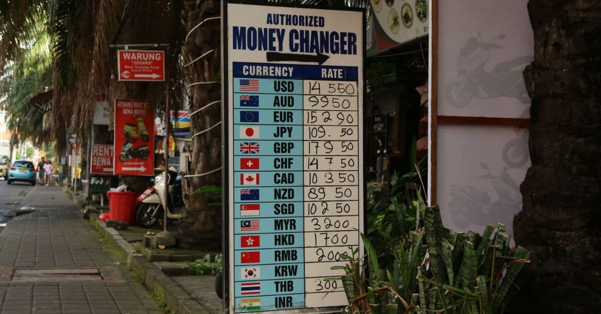 Bali Currency The Ultimate Guide to Money in Bali