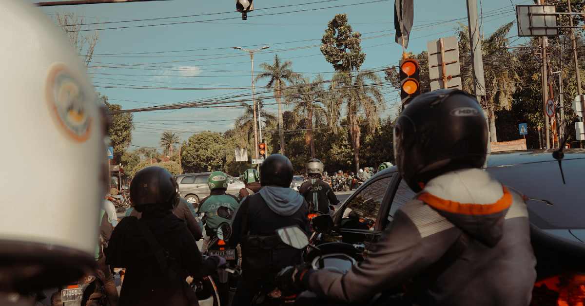 How to Avoid Traffic Jams in Bali