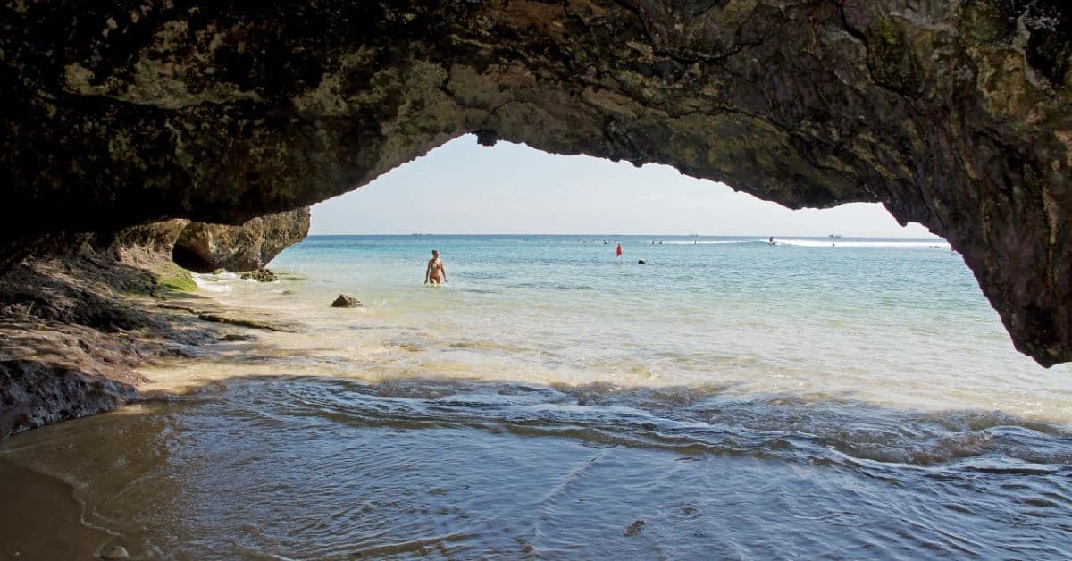 cave-entrance-padang-padang-beach cave-entrance-padang-padang-beach