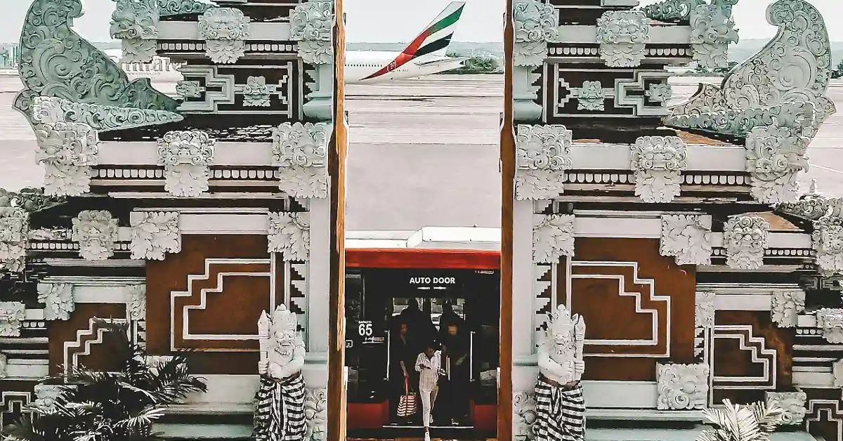 How to Get from Bali Airport to Canggu