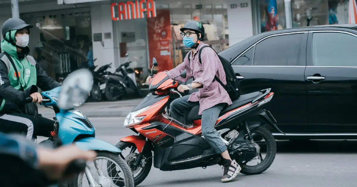 Ride Hailing vs. Rent a Scooter in Bali