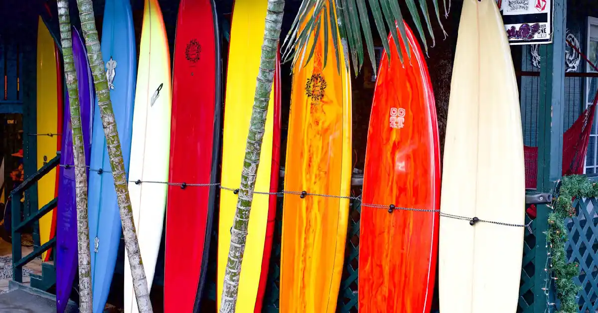 Best Surf Shops in Canggu, Bali