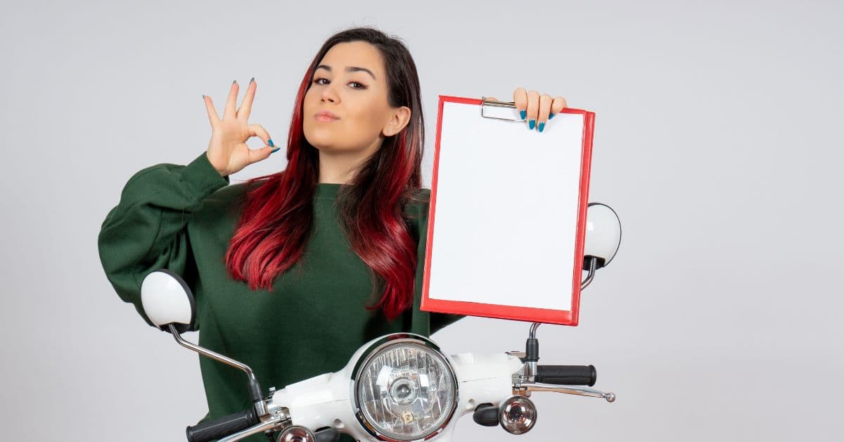 Renting Scooter & Motorbike Insurance in Bali