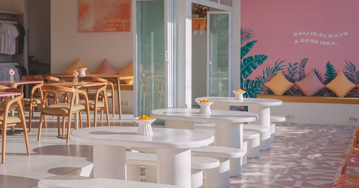 40 Kafe Terbaik di Seminyak 2026: Sarapan Hingga Dinner