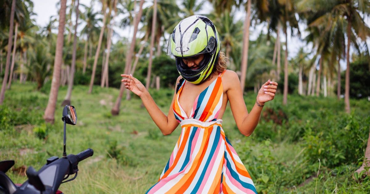 Standar Helm SNI, DOT, ECE, SNELL Mana yang Sebaiknya Dipilih