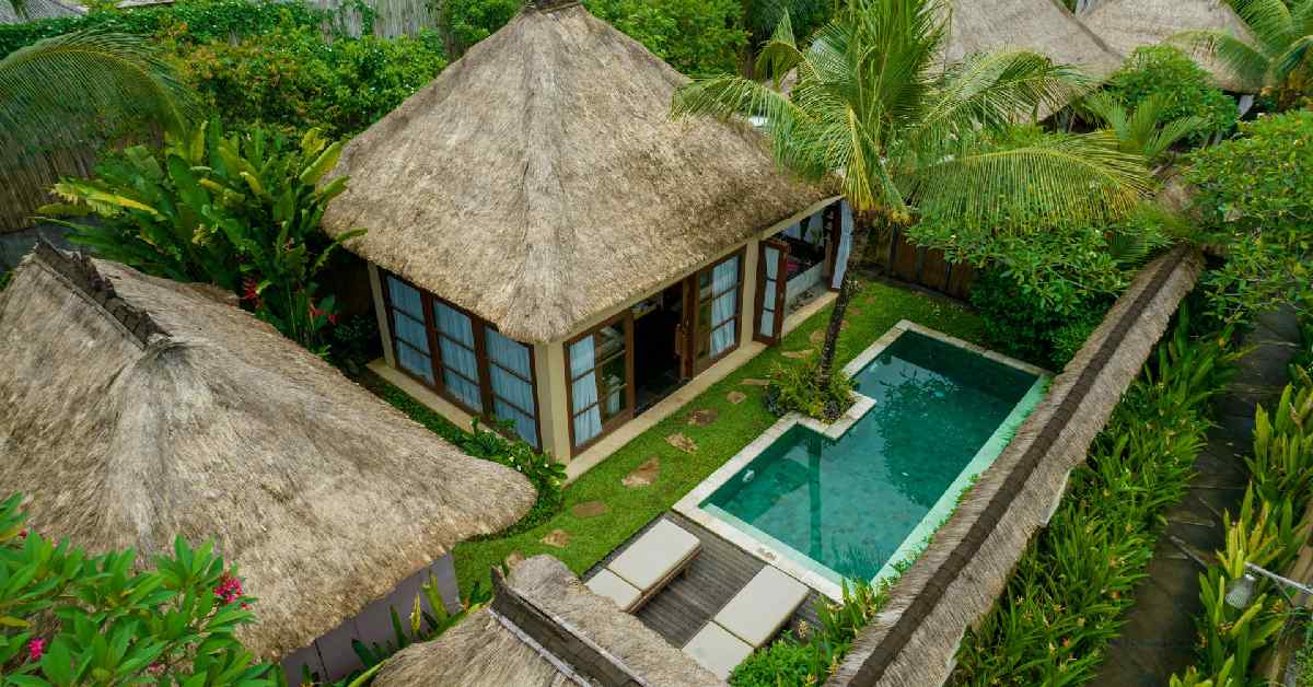 Top 7 Villas with Private Pool in Canggu
