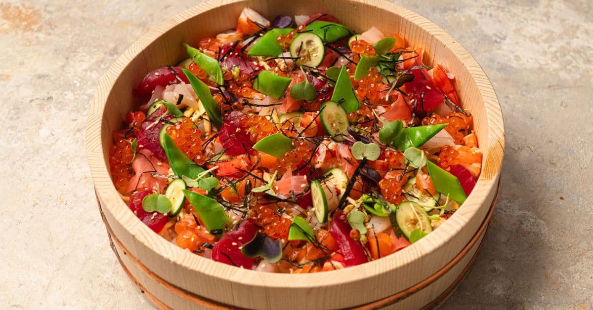 chirashizushi chirashizushi