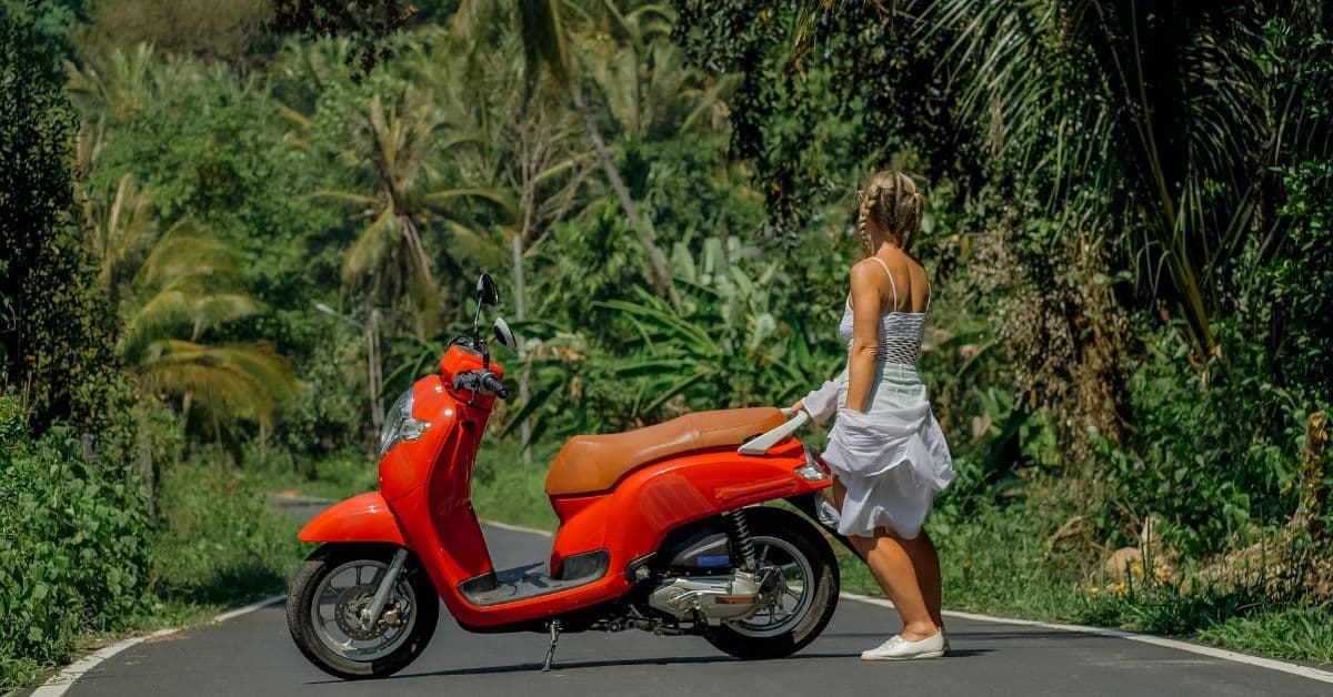Why Cinchy is the Top Choice for Scooter Rental in Seminyak